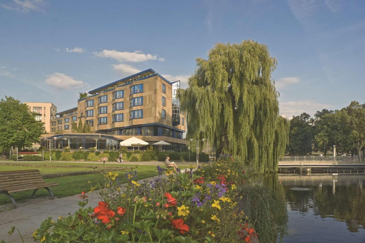 Parkhotel Pforzheim Luaran gambar