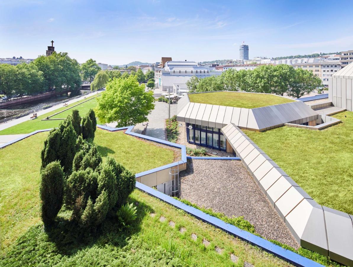 Parkhotel Pforzheim Luaran gambar