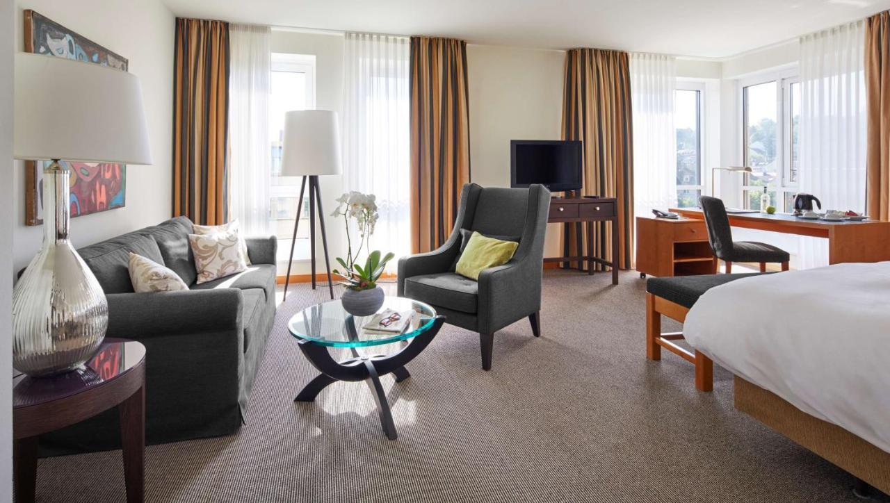Parkhotel Pforzheim Luaran gambar