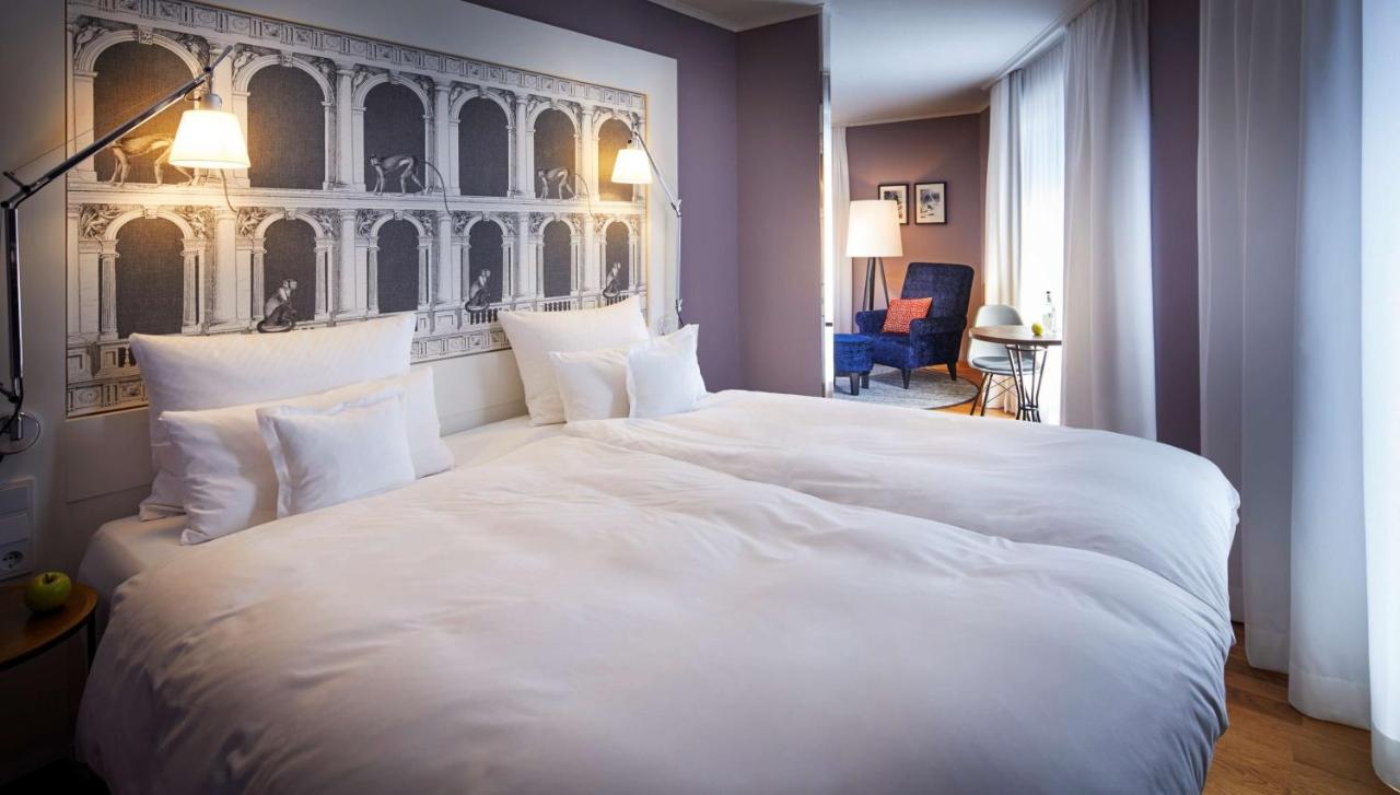 Parkhotel Pforzheim Luaran gambar