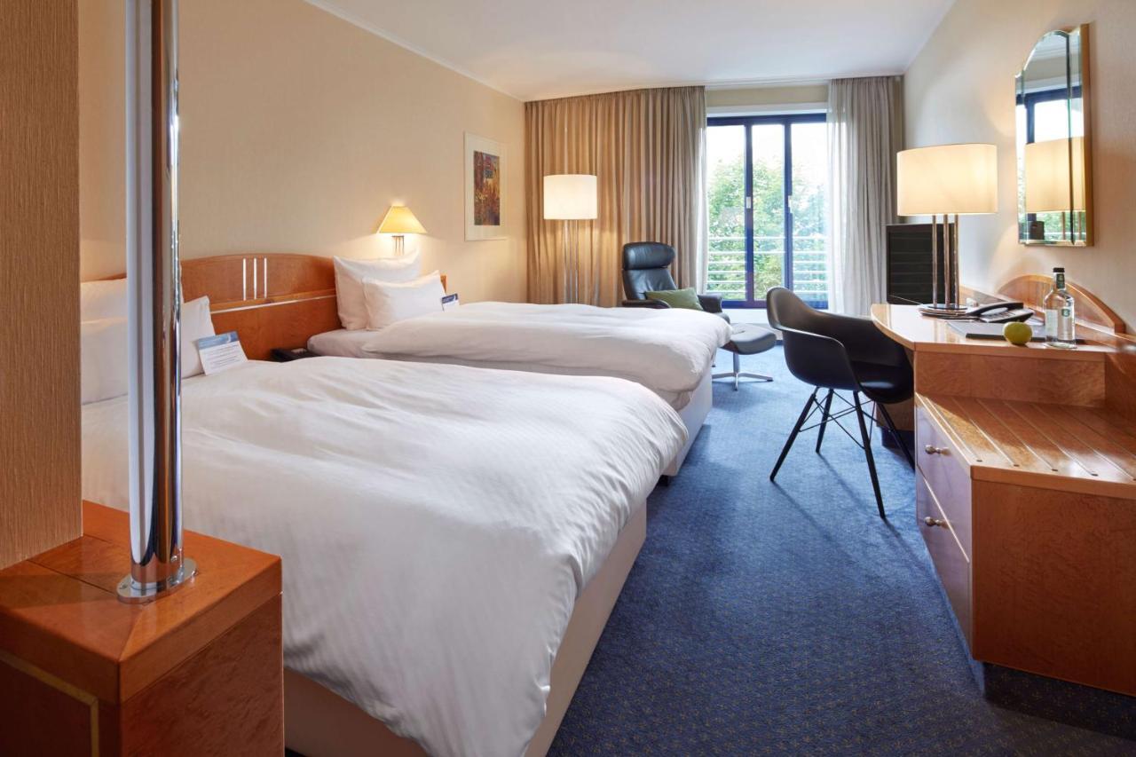 Parkhotel Pforzheim Luaran gambar