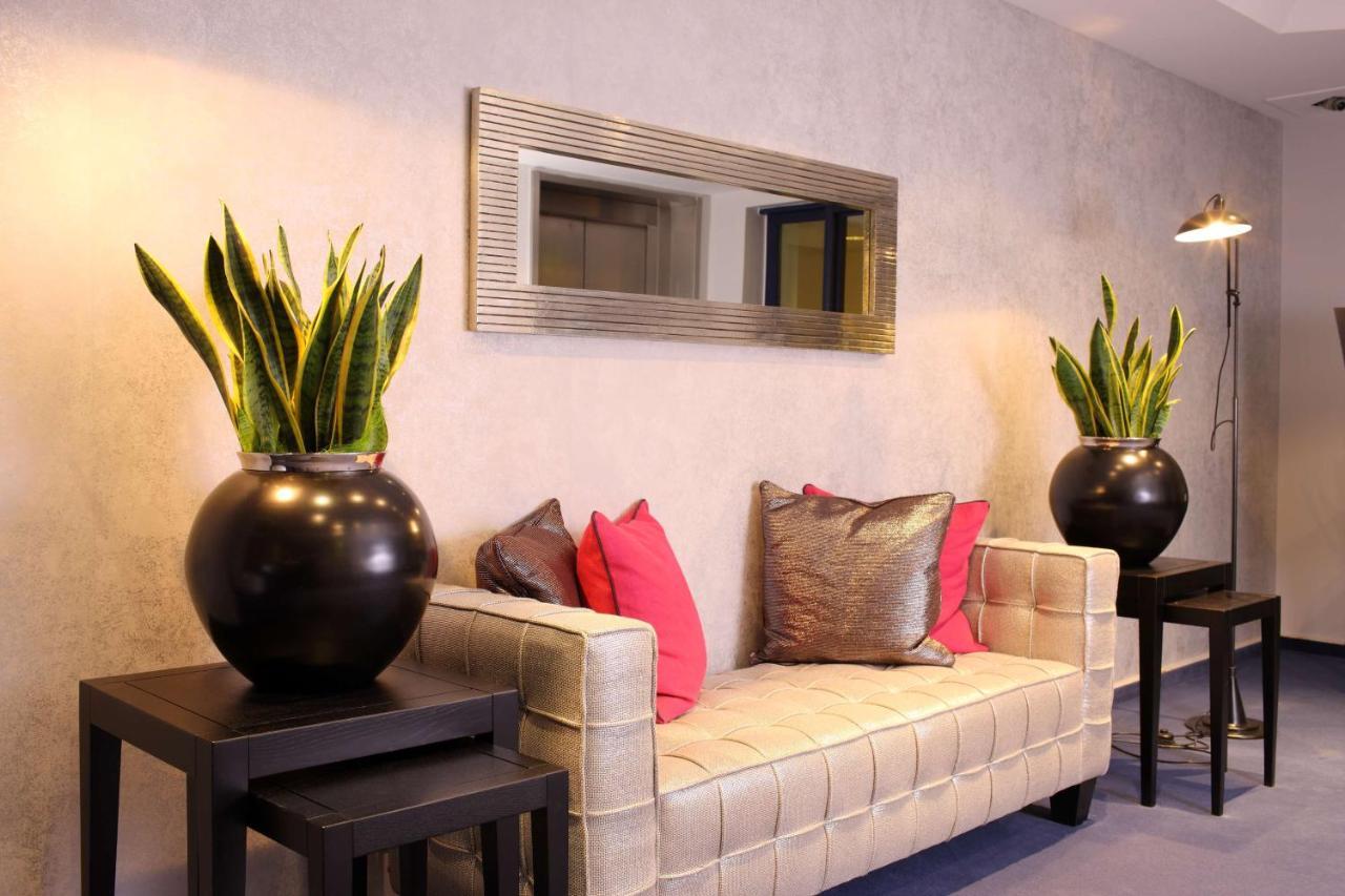 Parkhotel Pforzheim Luaran gambar