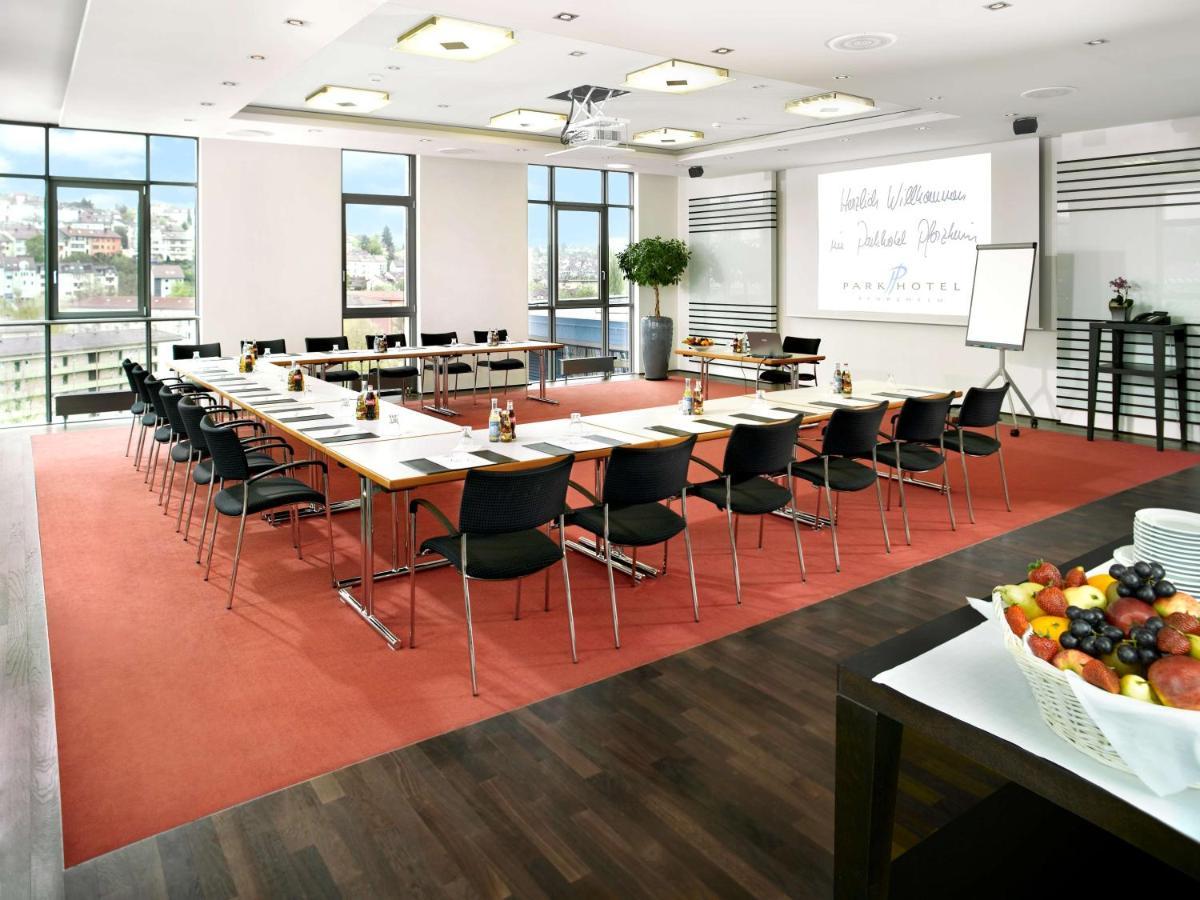 Parkhotel Pforzheim Kemudahan gambar
