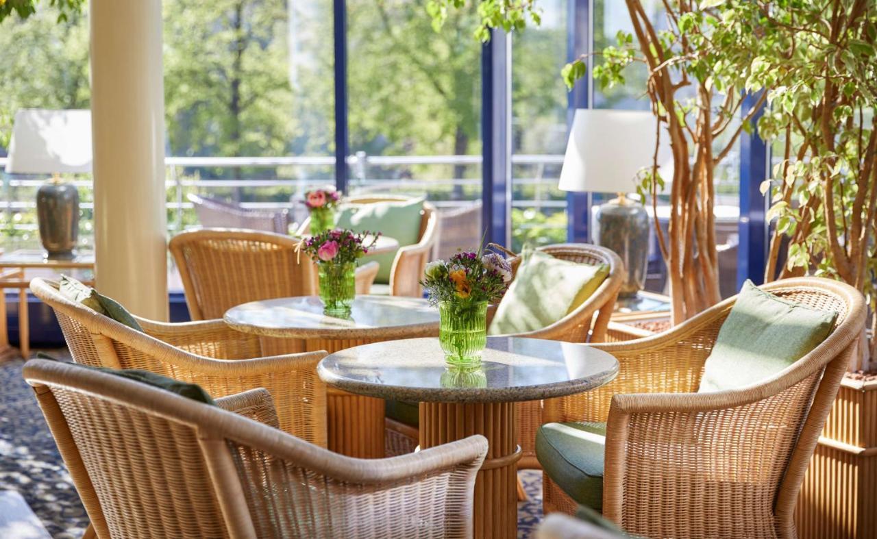 Parkhotel Pforzheim Luaran gambar