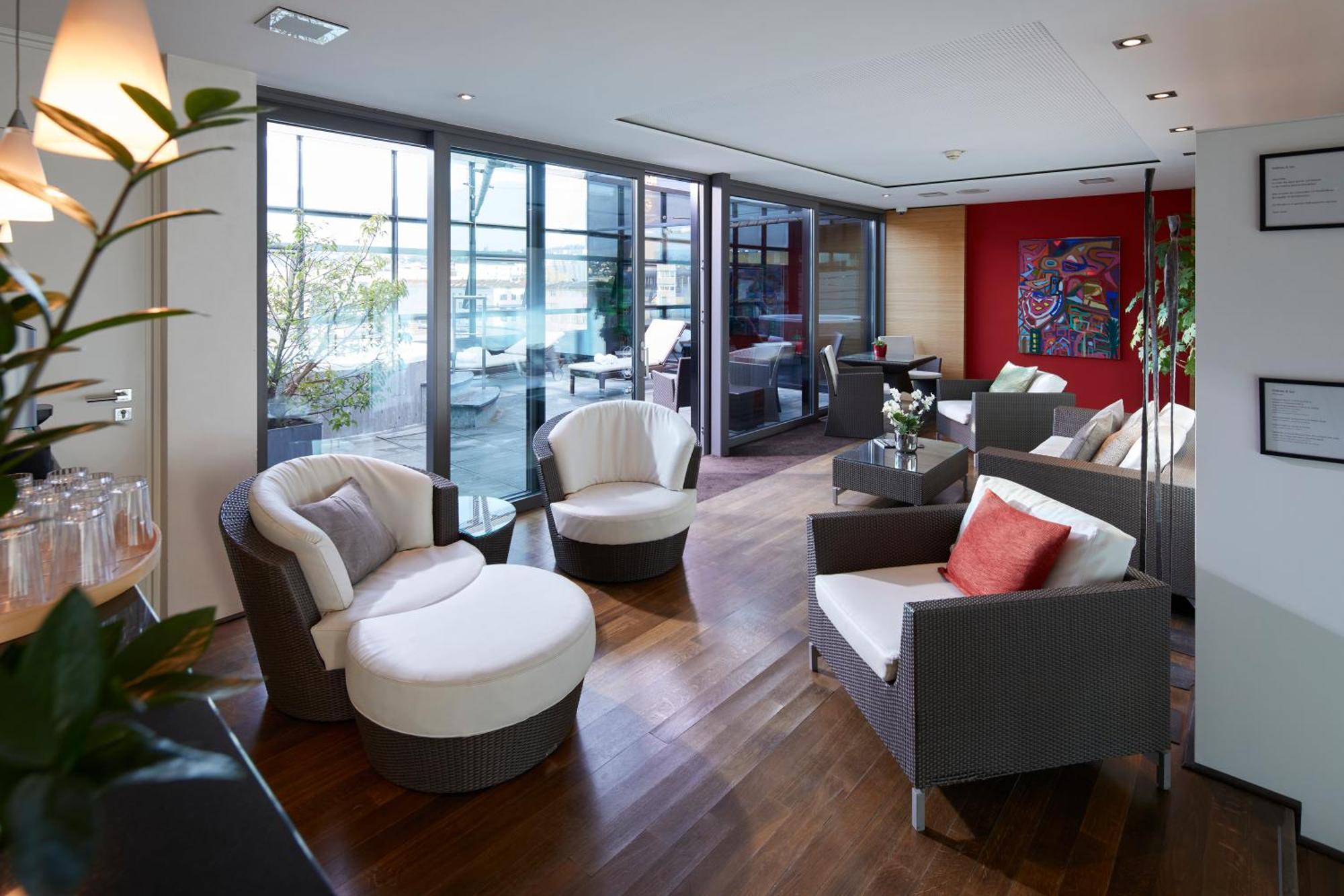Parkhotel Pforzheim Luaran gambar