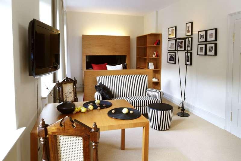 Parkhotel Pforzheim Bilik gambar