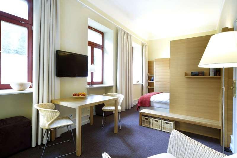 Parkhotel Pforzheim Bilik gambar