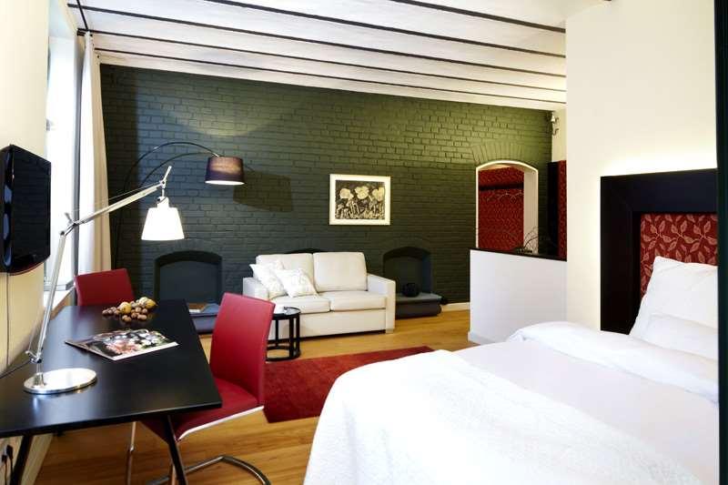 Parkhotel Pforzheim Bilik gambar