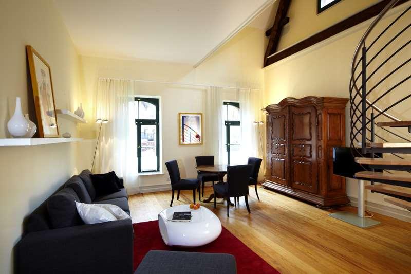 Parkhotel Pforzheim Bilik gambar