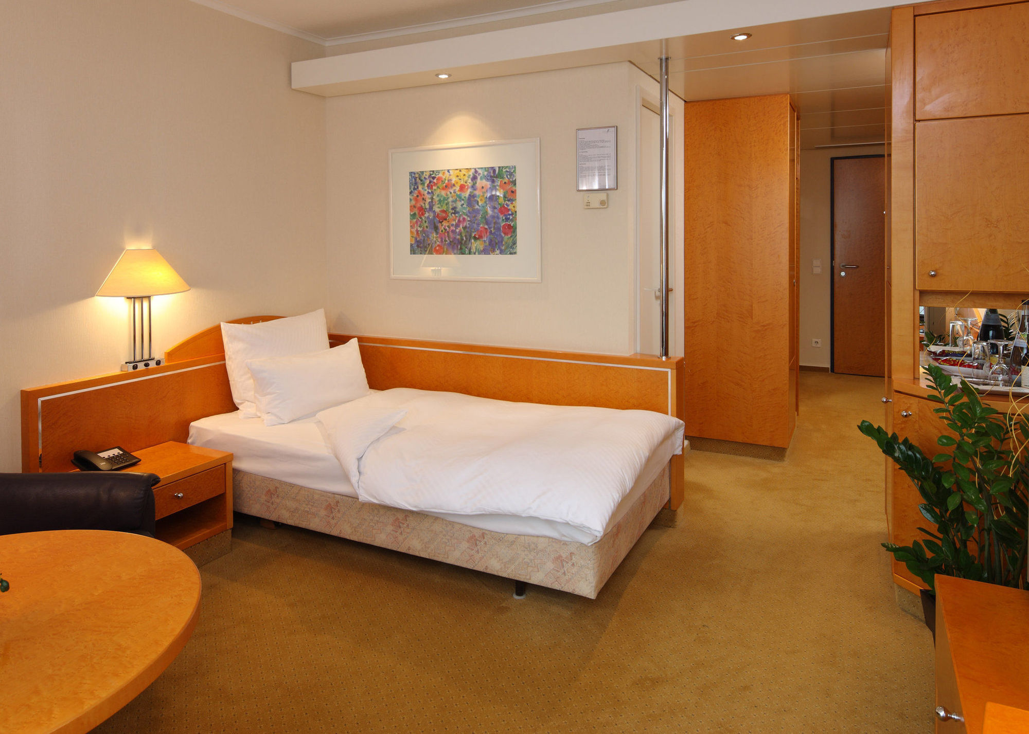 Parkhotel Pforzheim Bilik gambar