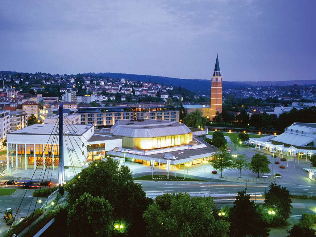 Parkhotel Pforzheim Luaran gambar
